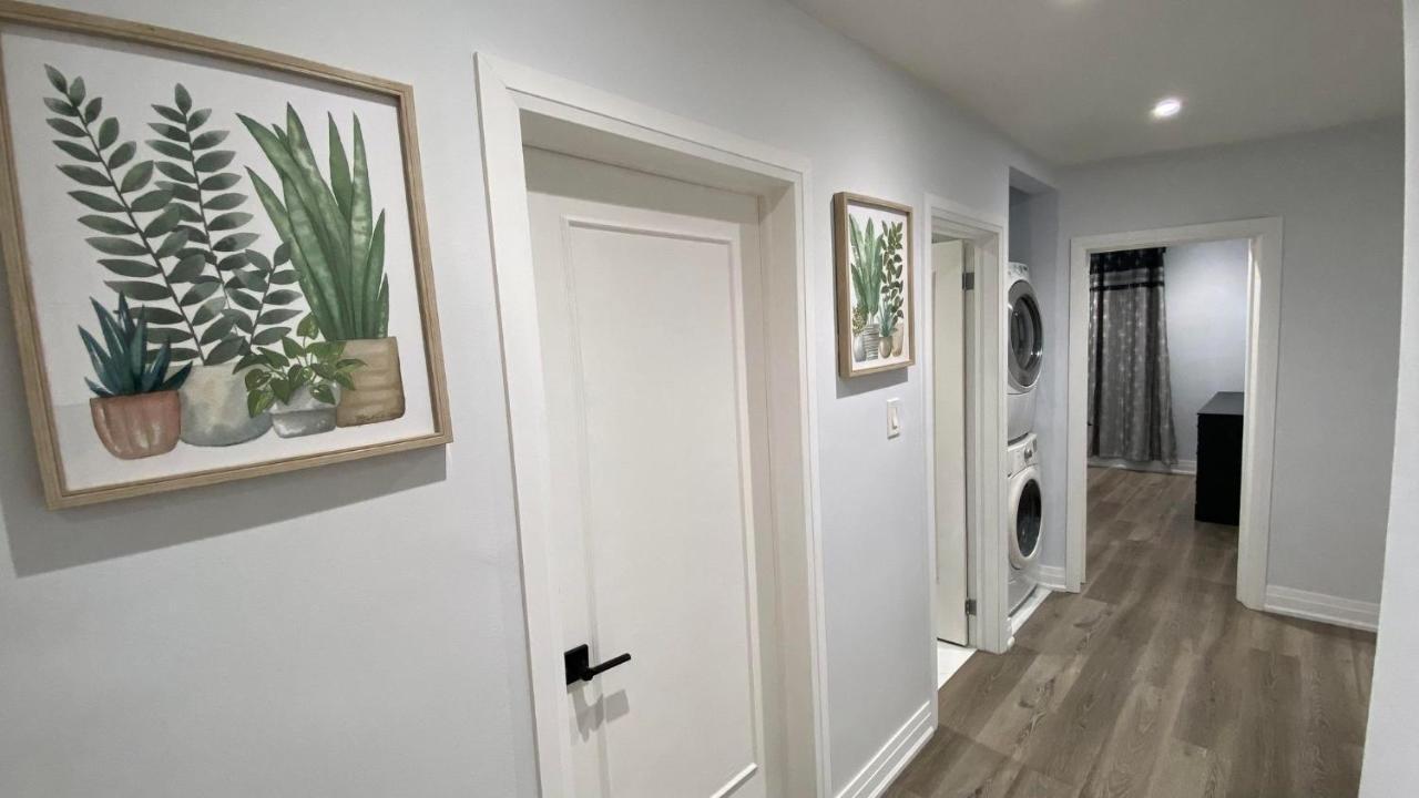 Spectacular 3 Bedroom 2 Wr House - Close To Airport Τορόντο Εξωτερικό φωτογραφία